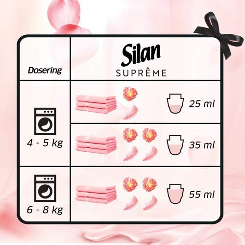 Silan Suprême Elégance, Wasverzachter, 44 (1 x 44) Wasbeurten - Image 8