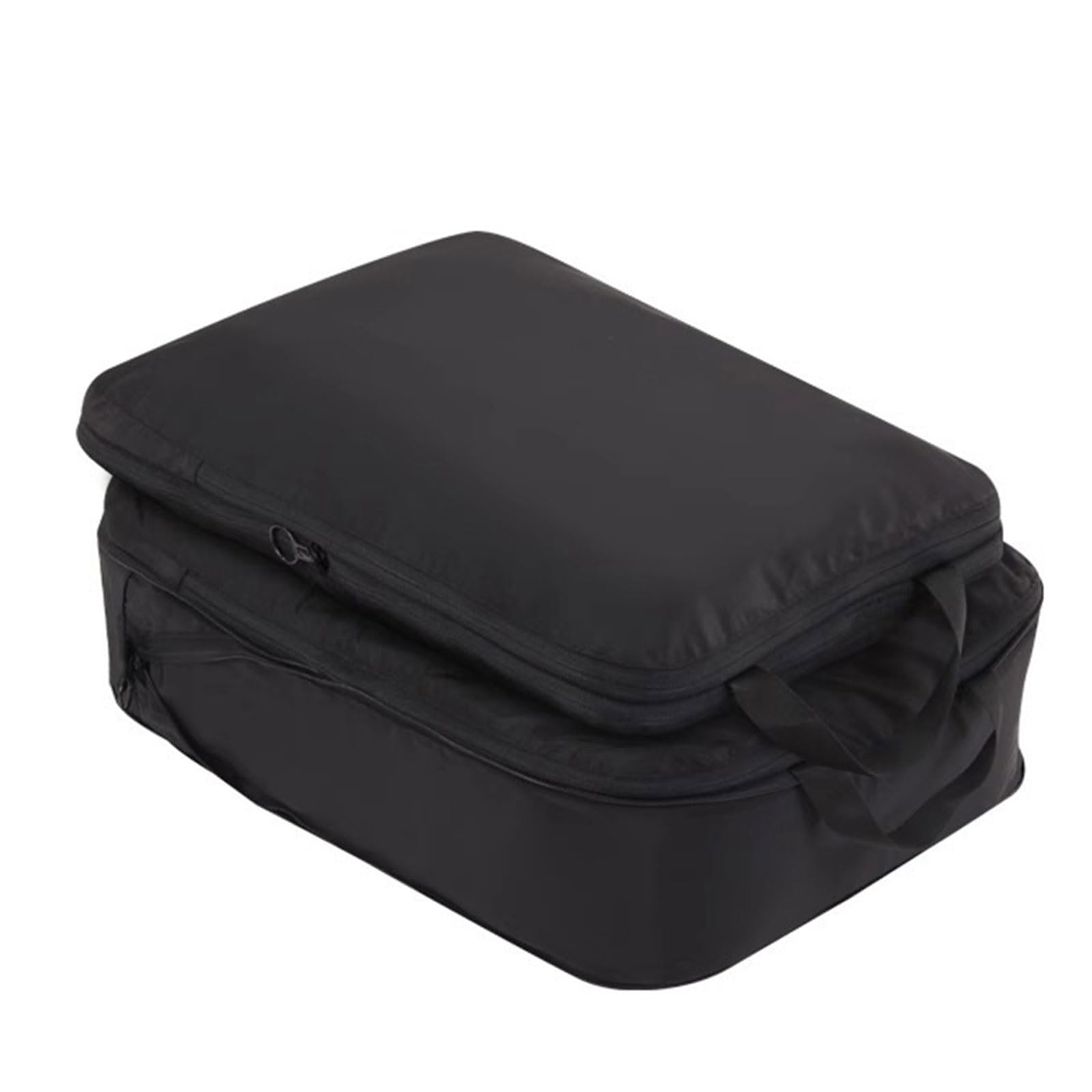 6 pezzi Efficace Borsa Strada Abbigliamento Viaggio Bagagli Organizzatori Borse Per Vestiti E Scarpiere Con Cerniere