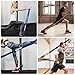 WIKDAY Resistance Bands for Working Out, Exercise Bands, Workout Bands, Pull Up Assistance Bands for Body Stretching Training Physical Therapy Muscle Training for Men & Women Blue (170-230lbs)