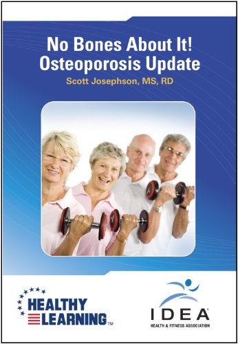 No Bones About It! Osteoporosis Update - Mehr Infos/Bestellen