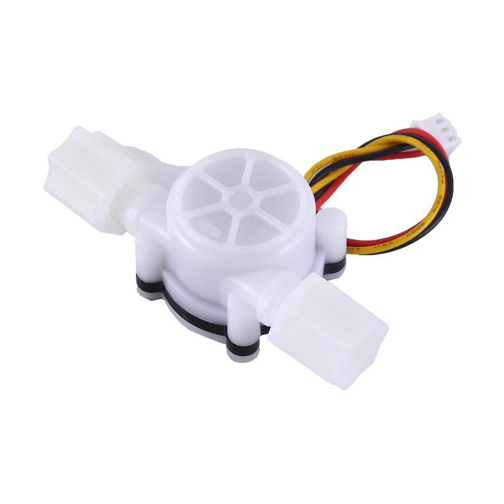 1/8 inch Water Flow Sensor-YF-S401 (B08P71VDS9) Amazon Price History, Amazon Price Tracker
