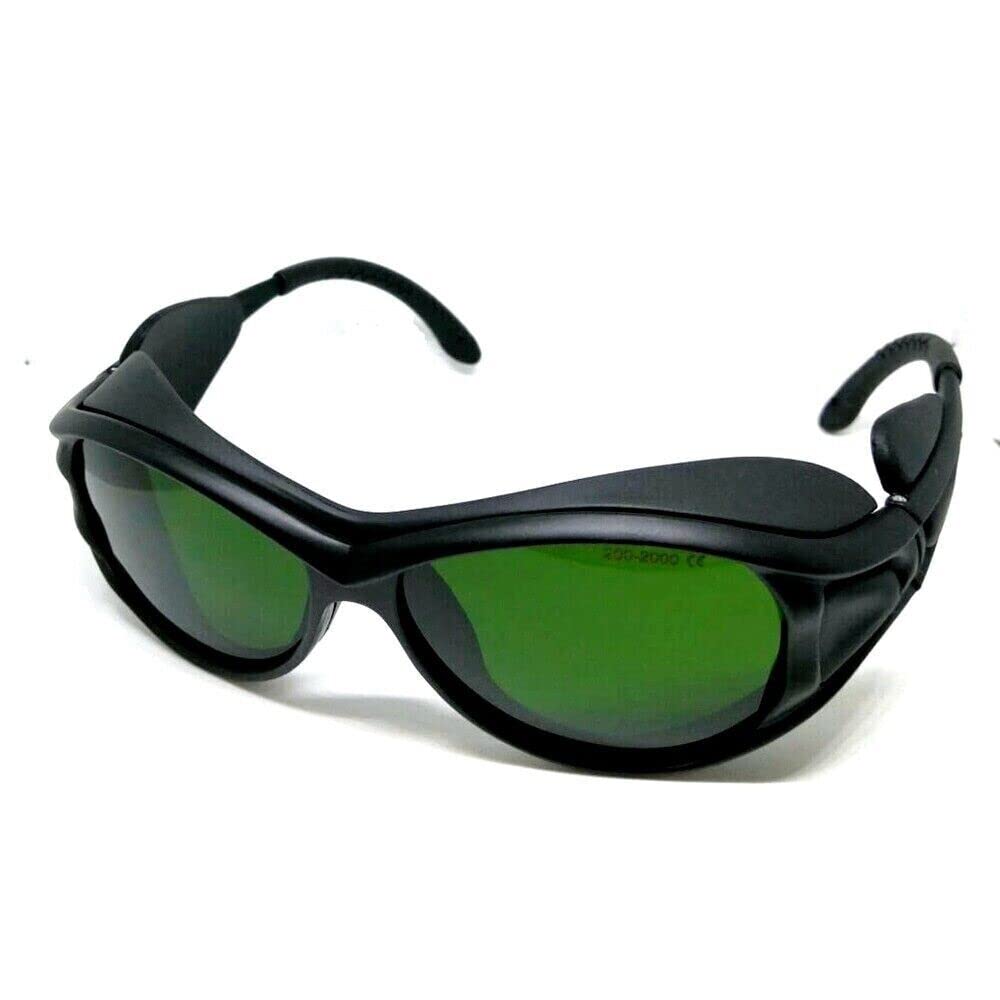 CE OD5+ 200nm-2000nm IPL Laserowe Okulary Ochronne