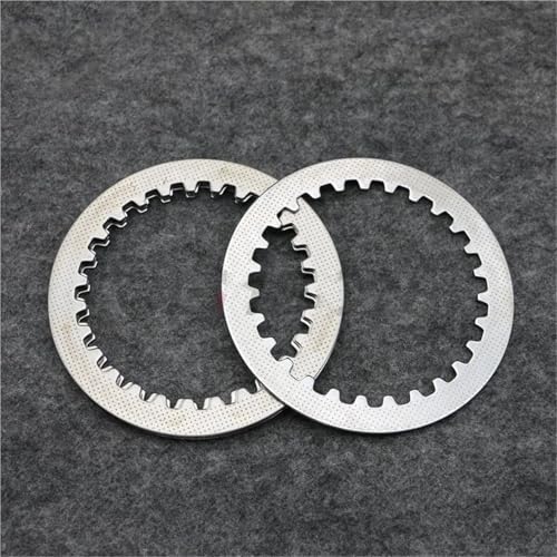 Disque d'embrayage moto en acier premium pour Benelli TNT300 et BN302