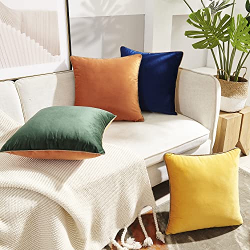 Btfortune BZ10 Decorative Throw Pillow Covers thumb #6
