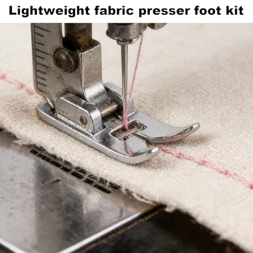 Kit de 6 pies para máquina de coser miniatura 2