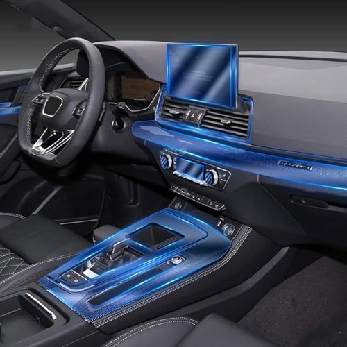Film transparent anti-rayures pour Audi Q5 Sportback