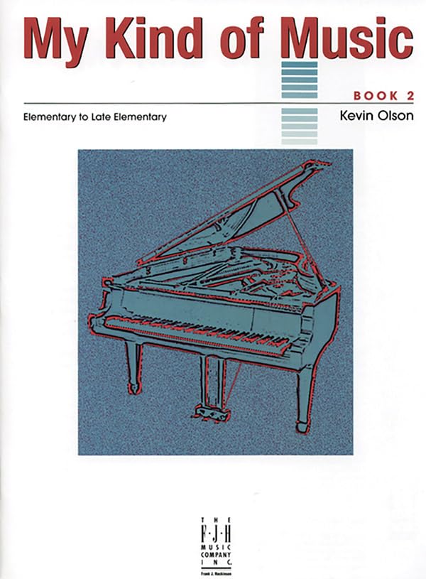My Kind of Music, Book 2 (My Kind of Music, 2)