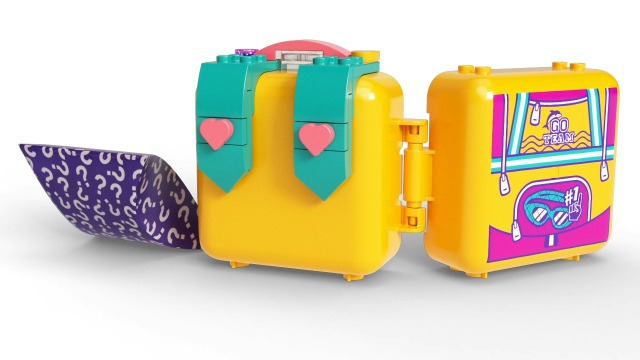 Amazon.com: LEGO Friends Andrea's Swimming Cube 41671 Building Kit