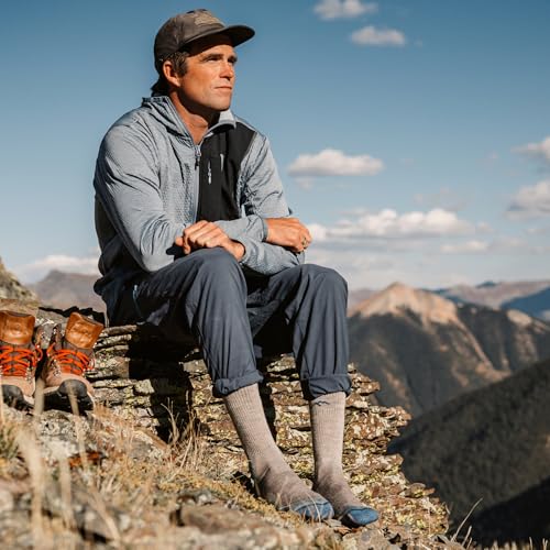 Image of Darn Tough Vermont Men's Merino Wool Boot Full Cushion (Style 1405) - 6 Pack Deal