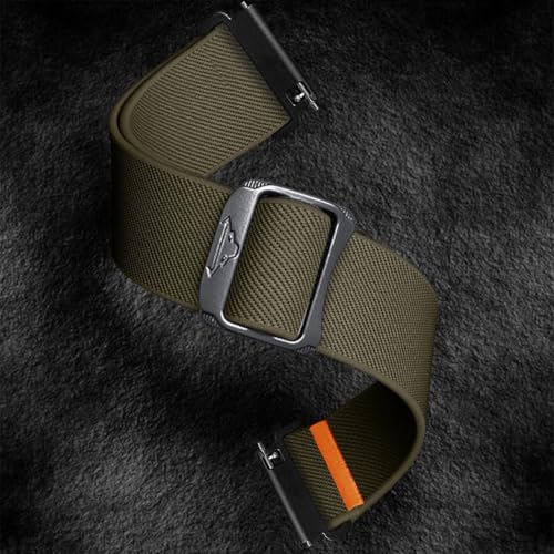 Correas elásticas compatibles Carbinox X-Ranger nylon miniatura 4