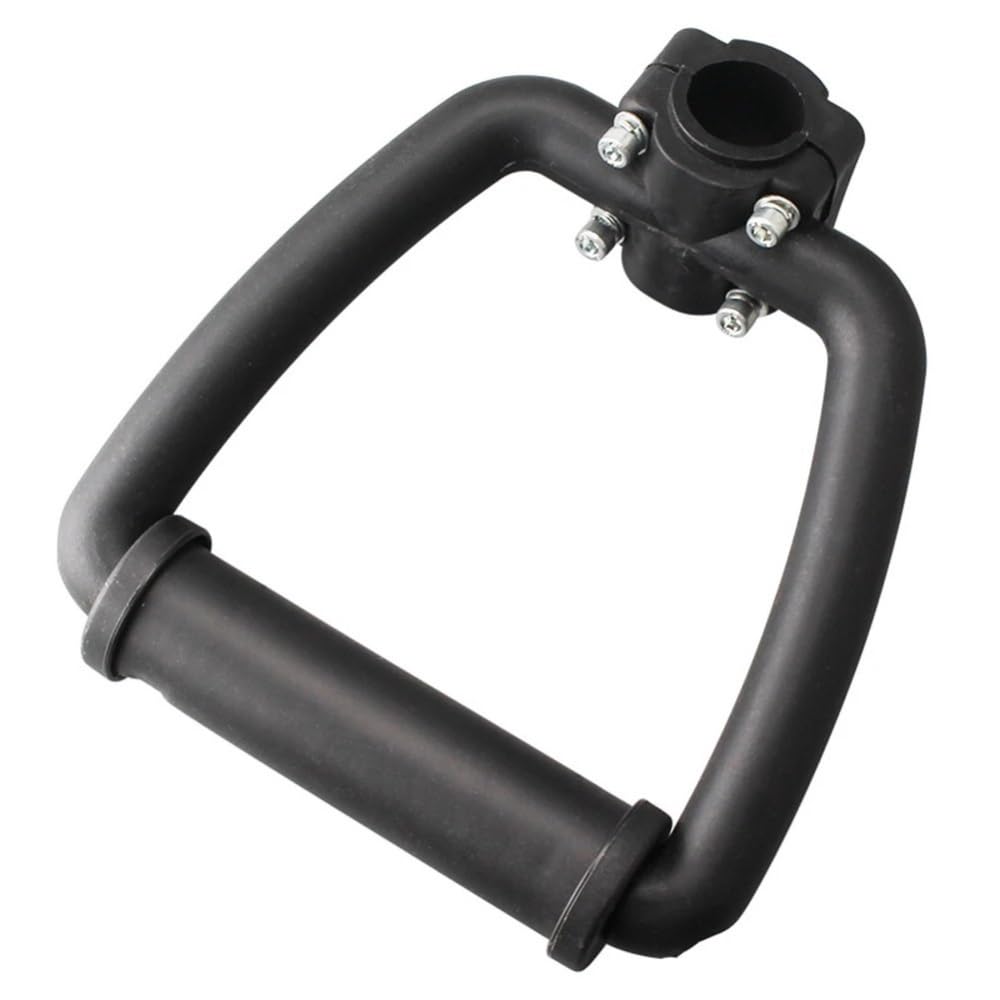 1 Manillar de Bucle for cortacésped, Compatible con FS44, FS55, FS80, FS85, FS90, FS110, FS120, FS200, FS250 y Otros desbrozadores. Herramienta de jardín de Repuesto.(B)