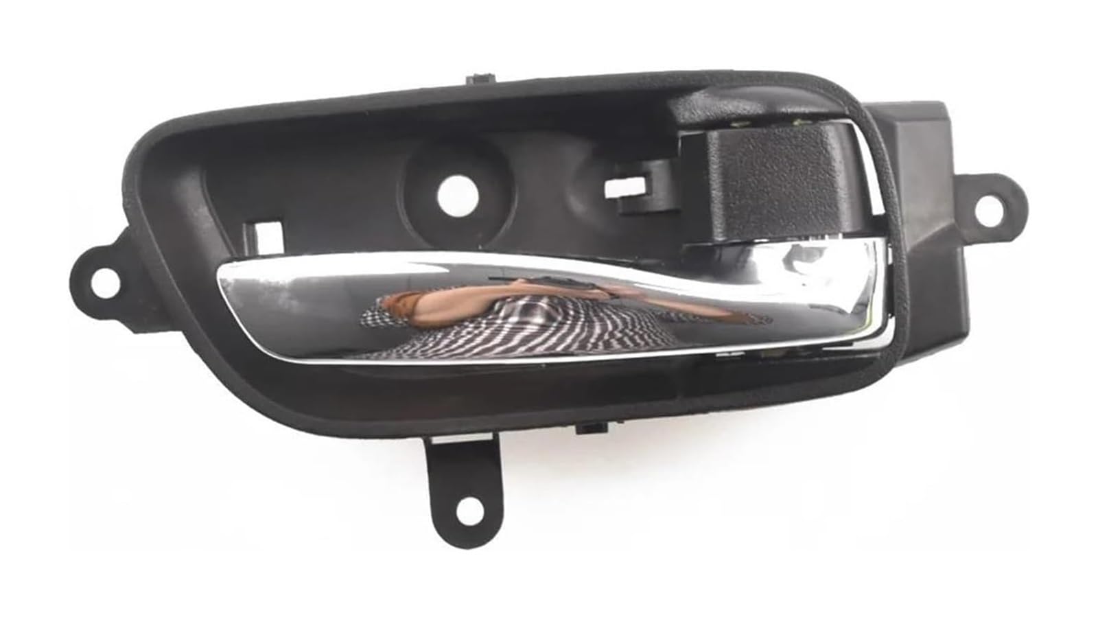TYTYASS Inner Door Handle for Nissan for Teana for Altima for Murano for Armada for Pathfinder Car Interior Door Handle Left Or Right(Right)
