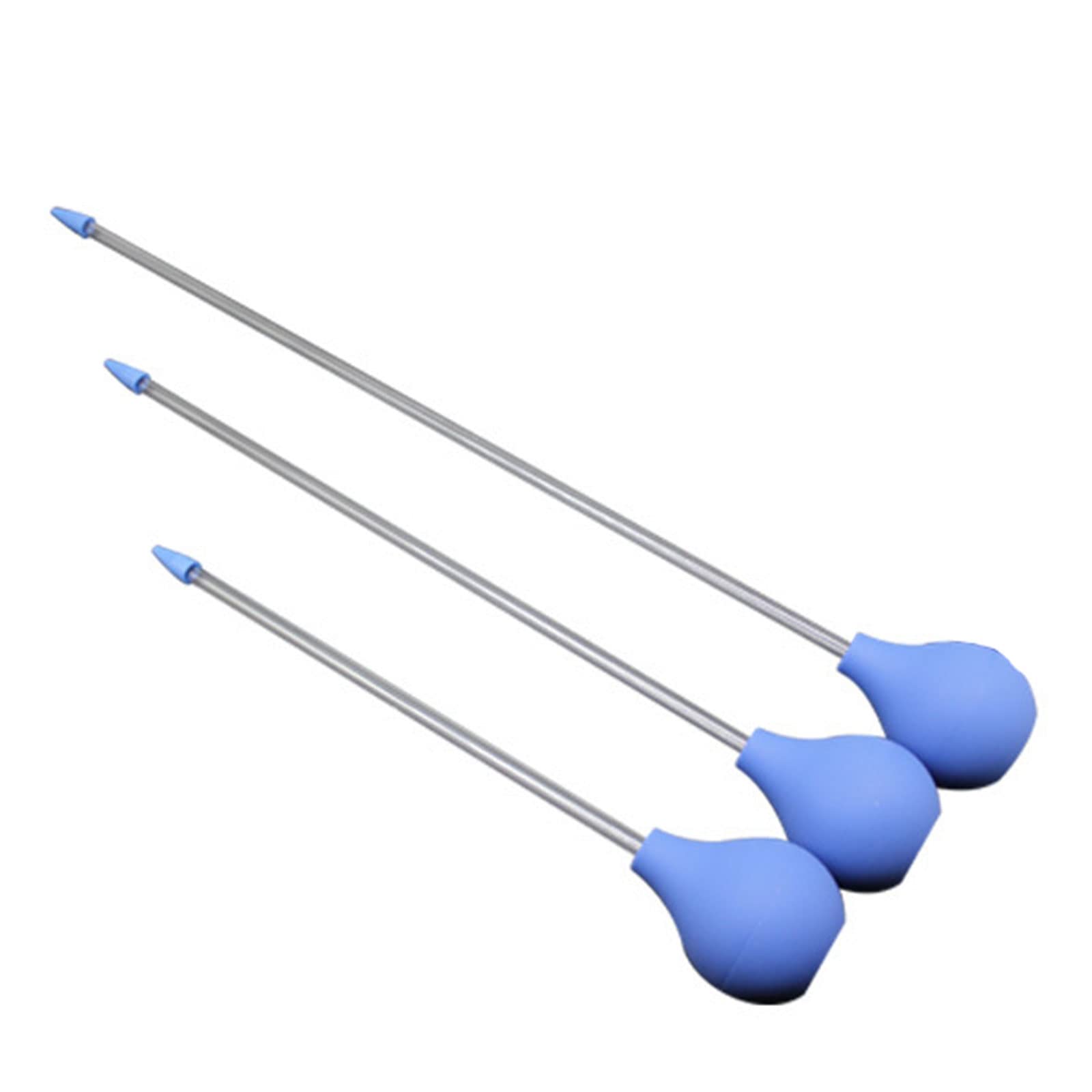 BEIDUOYANG Coral Feeder Hps Feeder 13.77 Inch Long Pipette for Most Aquarium Organisms Fish Tank Cleaning Tools, Large