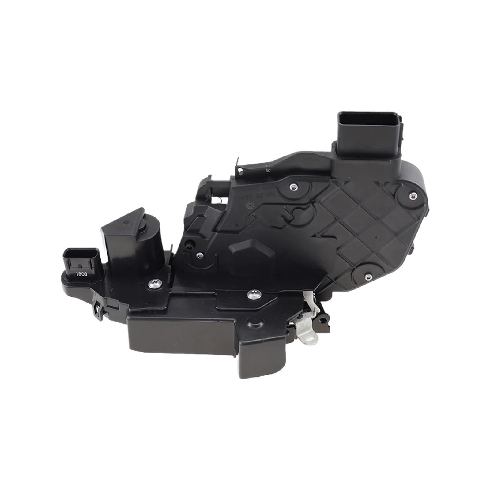 Hzsmyxgs One Color Car Door Lock Compatible With Range For Rover For Evoque 2012-2014 Lr013890 Lr013892 Lr014100 Lr014101 Front Rear Left Right Door Lock Actuator(Front Right)