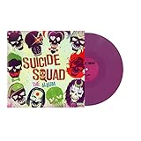 Suicide Squad: The Album (Limited Edition Joker Purple Colored Vinyl)