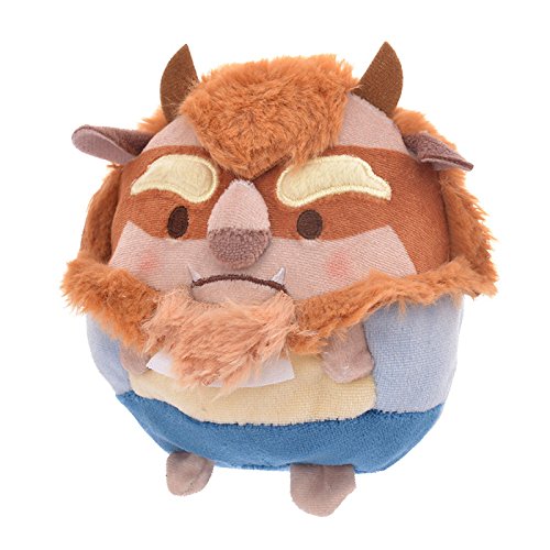 Amazon.co.jp: Disney ufufy(ウフフィ) ぬいぐるみ(S) 美女と