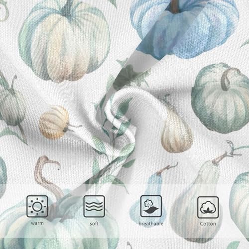 Cotton Toddler Girls Underwear Pumpkins Pastel Cute Panties Girl Colorful Briefs Underpants 2t3