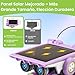 Sillbird Robot Solar Juguete para Niños Imagen de Sillbird Robot Solar Juguete para Niños