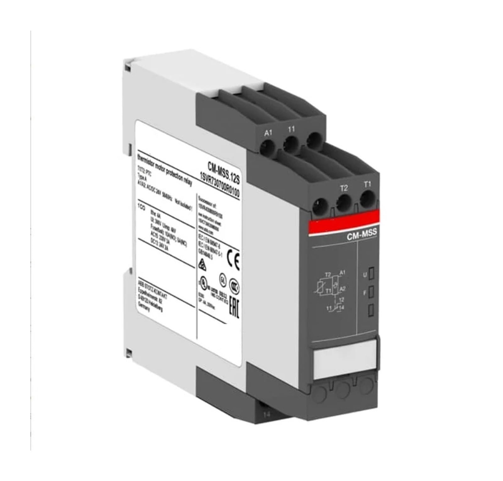 PIHWGUVD Relay Detailed Information Product ID：1SVR730712R2200