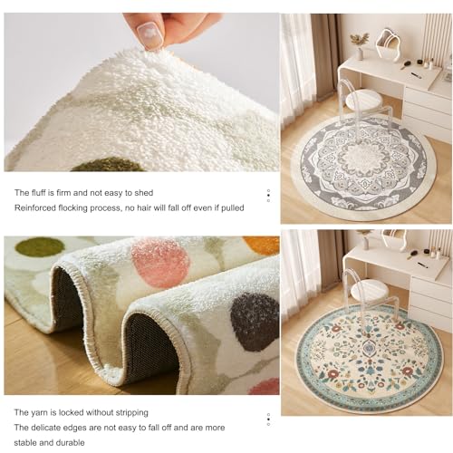 Tapis de cuisine lavable et durable avec design moderne d'entrée