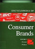 Encyclopedia of Consumer Brands - Personal Products 155862337X Book Cover