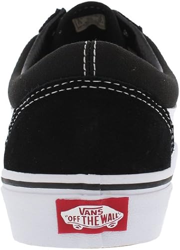 Miniatura 4 de Vans - Tenis clásicos Old Skool unisex para patinar., 9.5