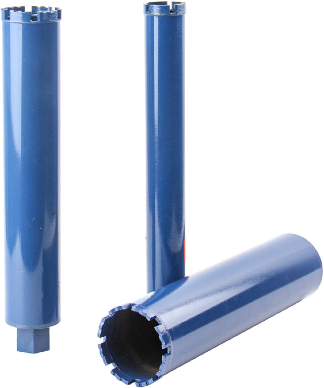 穿孔(穴あけ)用ダイヤモンドカッター 通販 | カナマル産業株式会社 1pc 18-83mm370mmダイヤモンドコアドリルビット壁コンクリート穿孔器石積み掘削水濡れ大理石花崗岩壁掘削ツール,1pc 6