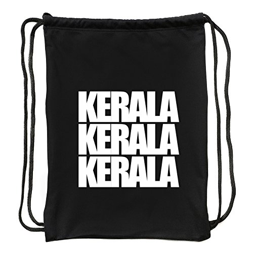 Eddany Kerala Three Words Sac à Cordon