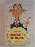 Fremdwörter für Angeber - Gerald Drews 