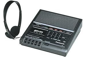 Panasonic RR930 Microcassette Transcriber/Recorder