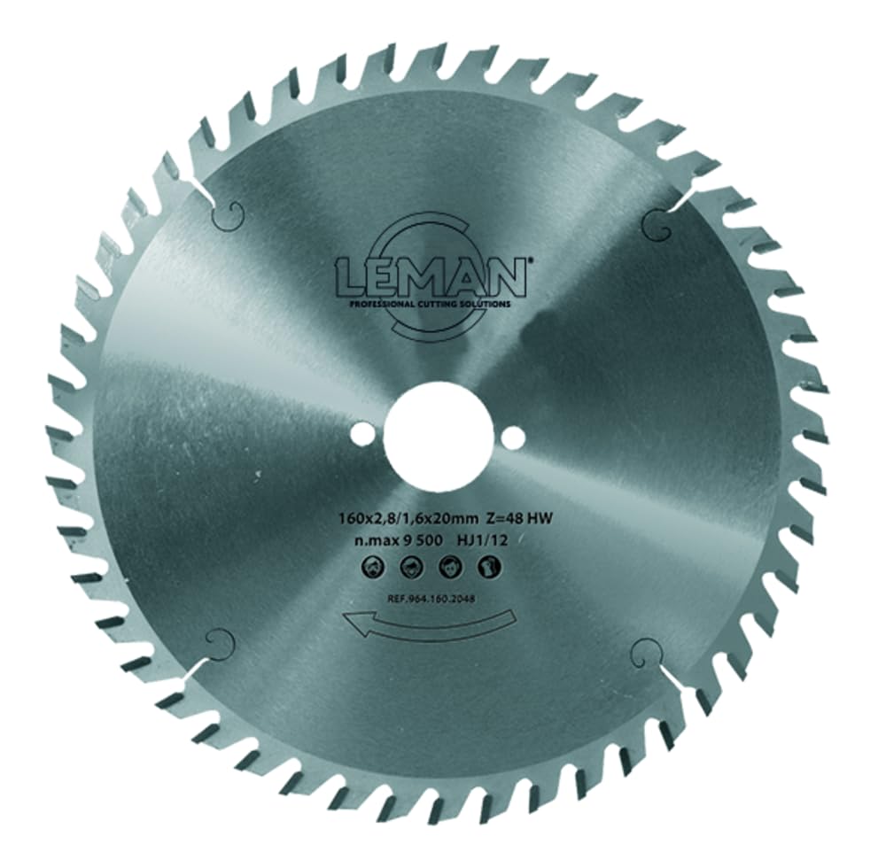 lame carbure 200 mm debit pour kity 616/​617