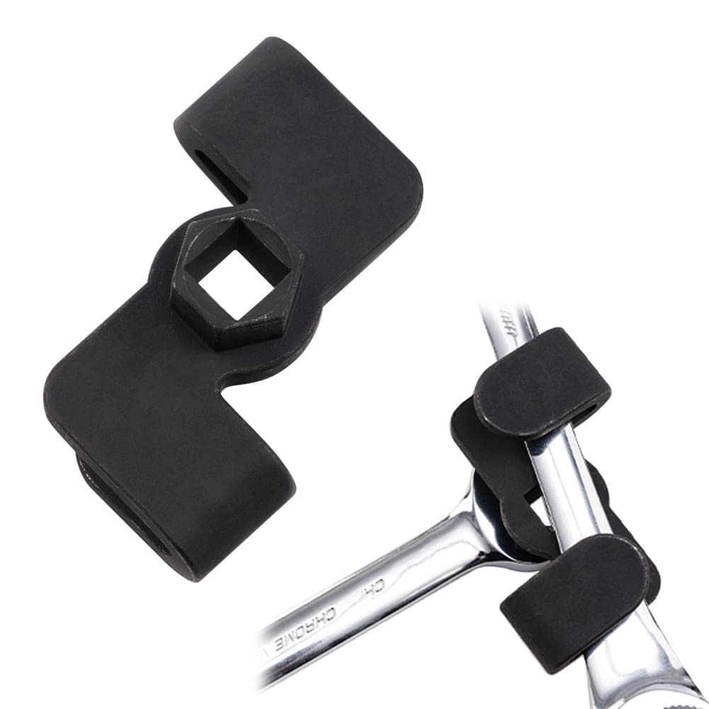 Buy WAITLOVER Wrench Extender Adaptor for 1/2 Inch Drive Breaker Bars