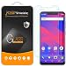 (2 Pack) Supershieldz for BLU (Vivo XI Plus) Tempered Glass Screen Protector, Anti Scratch, Bubble Free