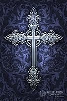 Gothic Cross Journal 1507780656 Book Cover