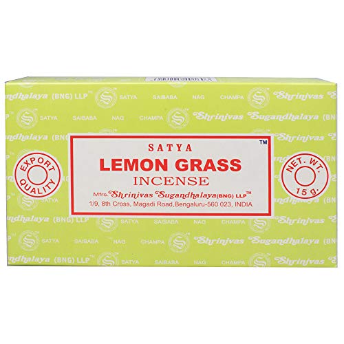 Comparison of Best Incense Lemongrass Top Picks 2023 Reviews