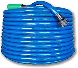 Mangueira Jardim Reforçada Lisa Flexivel(50 Metros)