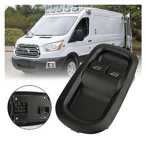 Interrupteur vitre électrique GK2T-14A132-CA pour Ford Transit MK8 Custom