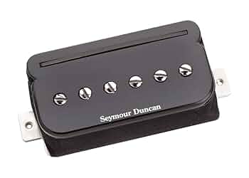 ギター SEYMOUR DUNCAN SJAG-2b Hot for Jaguer SEYMOUR DUNCAN SJAG-2B Hot Jaguar Bridge Pickup for Fender