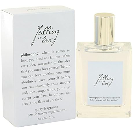 Philosophy Falling In Love Perfume Eau De Toilette Spray Peace Moment 2...