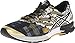 ASICS Men's Gel Noosa Tri 10 GR Running Shoe, Black/Onyx/Gold Ribbon, 10.5 M US