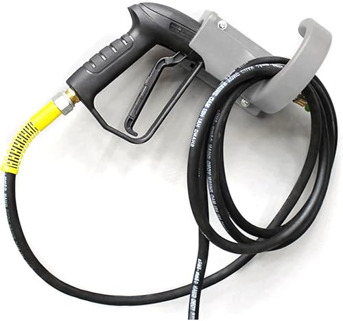 Miniatura 3 de Arandela de cochepistola de agua de alta presión Colgador RackSoporte de pistola de pulverización Soporte de manguera Herramientas suspensión para