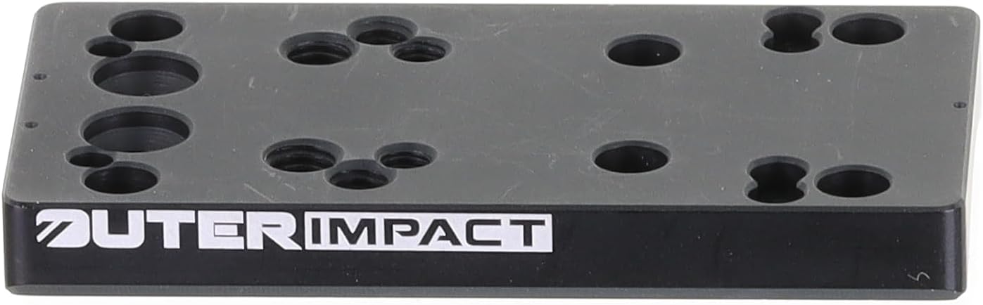 OuterImpact Red Dot Adapter Mount Compatible with Sig Sauer P226