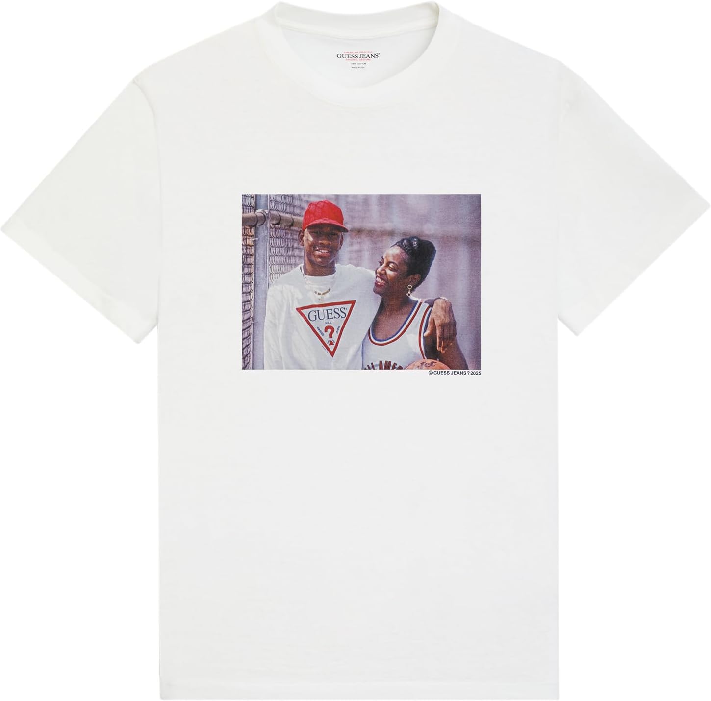 Guess Mens Guess Jeans X Allen Iverson 2 - Image 5