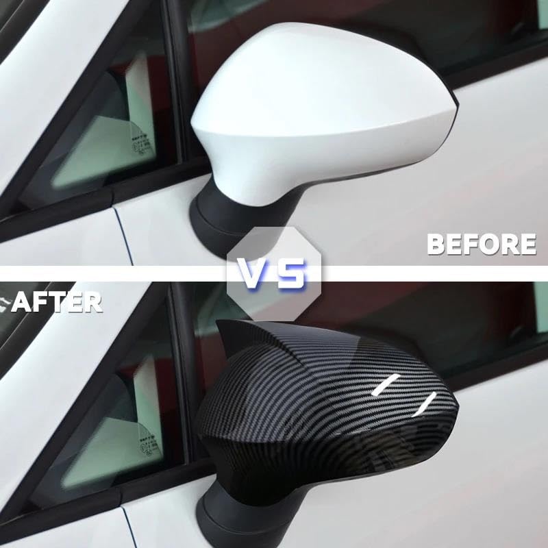 Coques rétroviseurs auto Seat Leon MK2 éviter infiltrations eau - 6