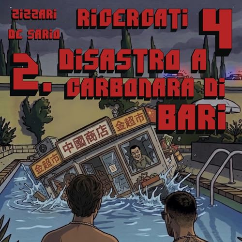 S4E2: Disastro a Carbonara di Bari
