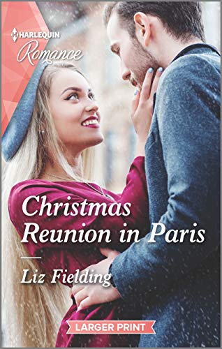 Christmas Reunion in Paris (Christmas at the Harrington Park Hotel)