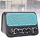 10W Tragbarer E -Gitarrenverstärker mit Sauberem, Mini -Gitarrenverstärker, Verzerrung, Overdrive- und Reverb -Effekten, Wiederaufladbare Gitarrenpraxis -Verstärker für Performance & Praxis
