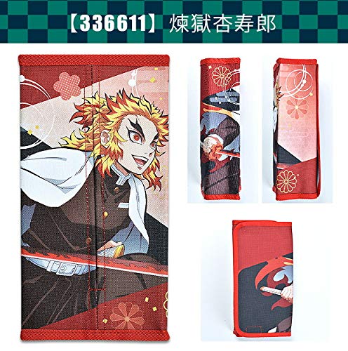 Amazon.co.jp: 鬼滅の刃 ティッシュボックスカバーvol．2 煉獄杏