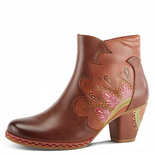 Spring Step L'Artiste Women's Zamihi Western Boot