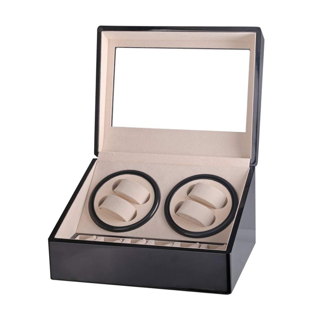 NZPOST Automatic Watch Winder,Mechanical High Class Motor Shaker Box